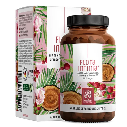 Naturtreu Floraintima Kulturen Komplex