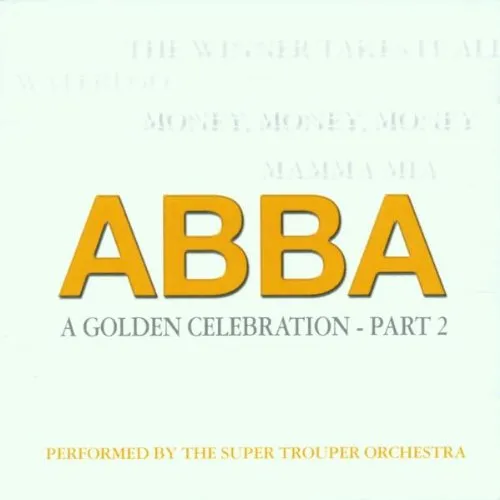 Produktbild Abba-a Golden Celebration V.2