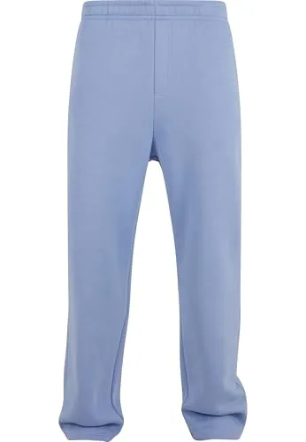 Urban Classics Fluffy Trackpants PowderBlue, XXL von Urban Classics