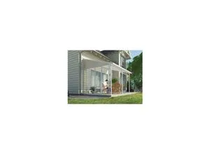 Produktbild Seitenwand Terrassenüberdachung