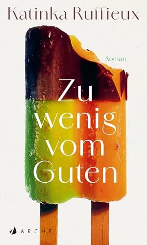 Zu wenig vom Guten: Hörbuch - Fesselndes Hörbuch über die Herausforderungen des Lebens, das zum Nachdenken anregt und emotionale Einsichten bietet.