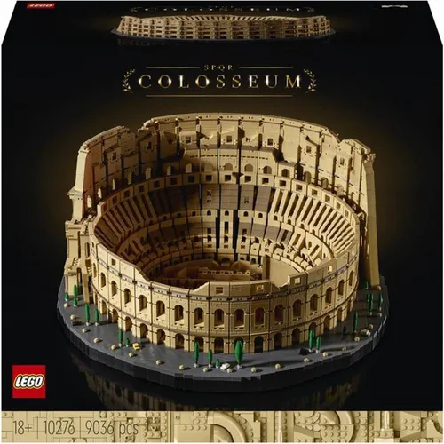 LEGO Kolosseum (10276) – Meisterwerk der Architektur