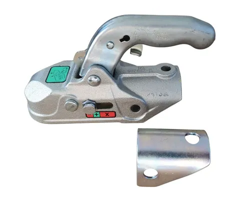 Knott Kugelkupplung K27-B 2700kg Ø 45 mm - Kupplungsteile, hohe Tragfähigkeit bis 2700 kg für sichere Anhängerverbindungen und zuverlässige Nutzung.