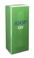 Joop! Go! Eau de Toilette für Herren 100 ml - Eau de Toilette für Herren, dynamischer und frischer Duft mit spritzigen Zitrusnoten, ideal für den aktiven Mann, der Vitalität und Selbstbewusstsein ausstrahlt.