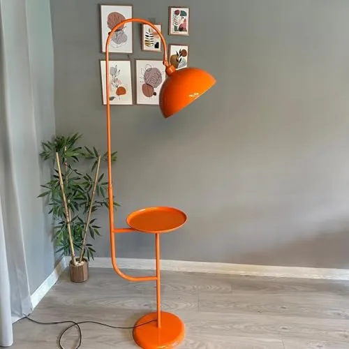 Lampen Orange von Bamyum