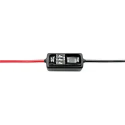 Motogadget mo.stop, Blinkrelais/Bremslichtmodulator