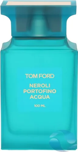 Tom Ford Neroli Portofino Acqua Eau de Toilette Spray 100ML - Damenparfüm mit frischen Zitrusnoten, ideal für den Sommer und für jeden Anlass, in eleganter Verpackung.
