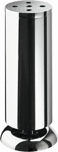 Hettich Möbelfuß Salina verchromt Ø 50 x 50 x 100 mm