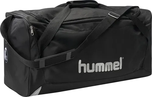 Hummel Core Sporttasche - Sporttasche von Hummel, ideal für Fitness und Freizeit, mit viel Stauraum und robustem Design.