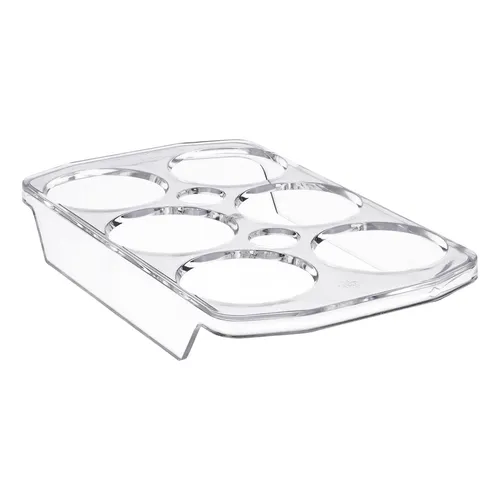 Haier 49054351 Eiereinsatz für Türfach Kühlteil 0060211459