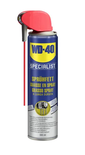 WD-40 Sprühfett, 300 ml von WD-40 Specialist