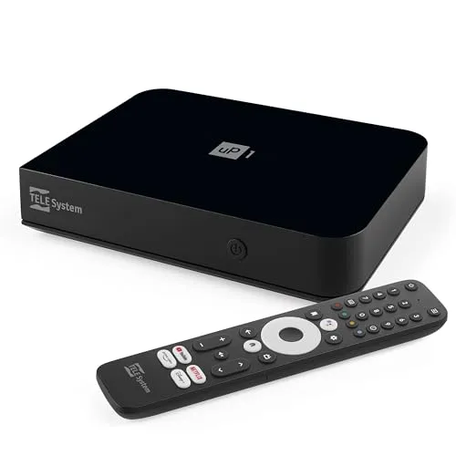 TV-Konverter & Receiver von TELE System