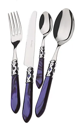 BUGATTI Aladdin 24-teiliges Besteckset von Bugatti