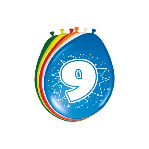 Luftballons von Folat