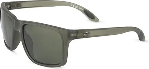 Fortis 2024 Eyewear Bays Polarisierte Angeln Sonnenbrille Anti-Glare Ideal zum Angeln, grün, Green BY015