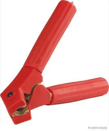HERTH+BUSS ELPARTS Batterieladezange 52289001 - Hochwertige Batterieladezange für schnelle und sichere Verbindungen, ideal für Werkstätten und den professionellen Einsatz, mit einer Stromstärke von bis zu 1000 A.