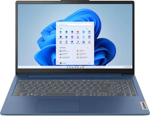 Lenovo IdeaPad Slim 3i Laptop in blau von Lenovo