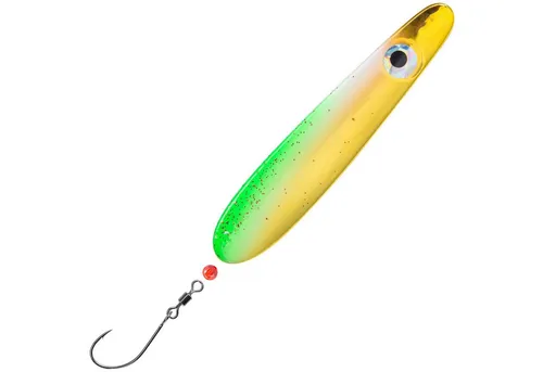 Troutwerk Kunstköder Troutwerk Inline Blinker 22g 7,4cm - Meerforellenblinker