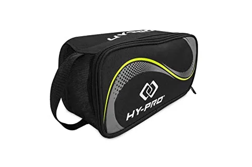 Hy-Pro Performance Fußballschuh-Tasche in schwarz von Hy-Pro