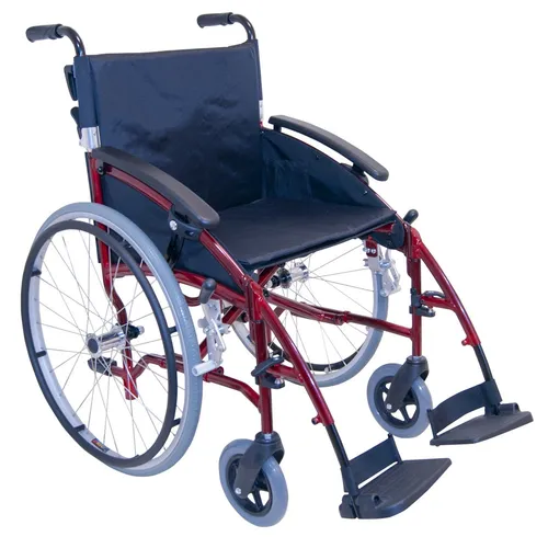 Produktbild Drive Medical Transportrollstuhl D-lite 50cm