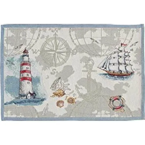 Sander Gobelin Tischset / Placemat von Sander