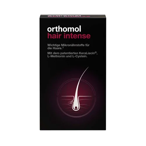Orthomol Hair Intense Kapseln 60 St