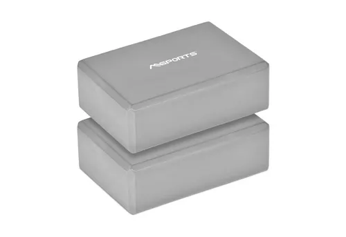 MSports® Yogablock Yogablock in verschiedenen Farben von MSports®