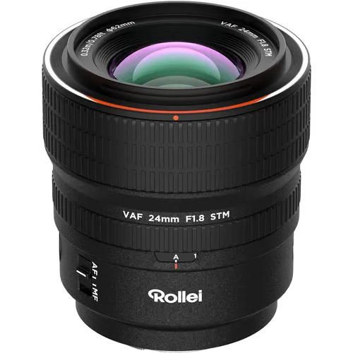 Rollei AF 24 mm F/1.8 Sony FE mit Geschenkbox