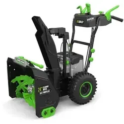 EGO SNT 2400E Akku-Schneefräse