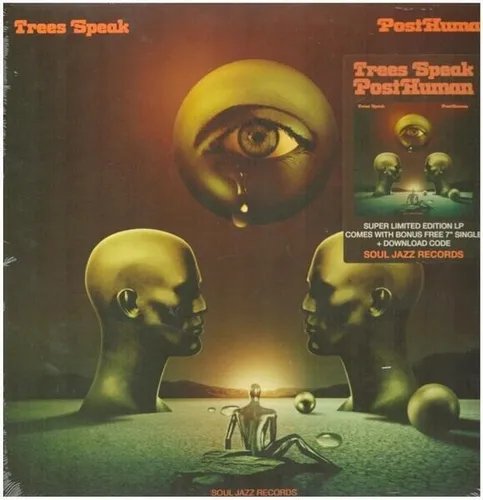 Trees Speak Posthuman LP+7