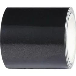 BBB Cycling BBB Reflexion tape RollVis 3M 4mm x 1000mm schwarz - mehr Sichtba... - Schwarz