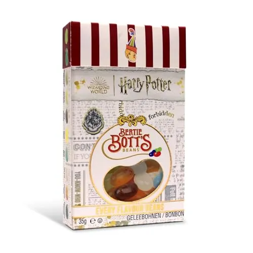 Produktbild Harry Potter Bertie Botts Bohnen verschiedene Geschmackssorten Jelly Belly 35g