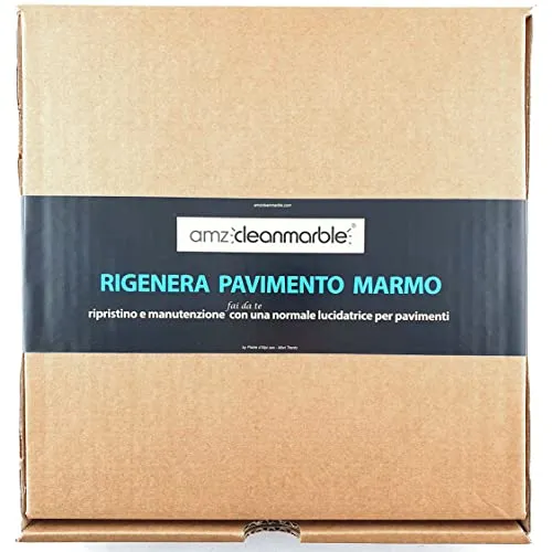 BMC Marmorboden-Regenerationsset 5