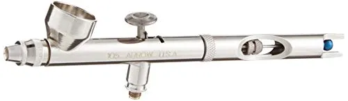 Badger Air-Brush Co. 105-2XR Airbrush - Airbrush-Zubehör mit innovativem Präzisionsdesign, ideal für Künstler und Hobbyisten. Dual-Action, leicht zu reinigen und vielseitig einsetzbar für verschiedene Farben und Materialien.