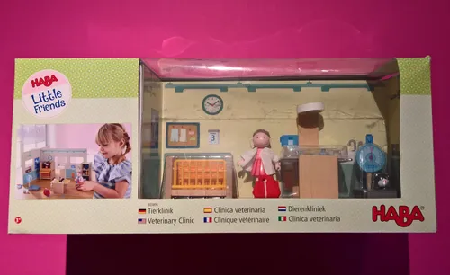 Haba Minipuppe Little Friends