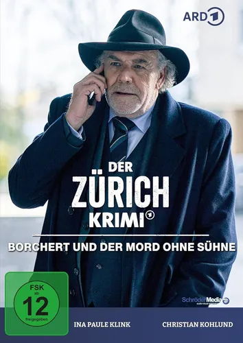 Der Zürich Krimi: Borchert und der Mord ohne Sünde (Folge 18) | DVD | 205