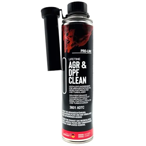 LIFETIME AGR & DPF CLEAN Pro-Line von LIFETIME