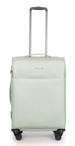 Koffer Türkis von STRATIC