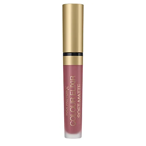 Max Factor Colour Elixir Soft Matte 015 Rose Dust, 4 ml