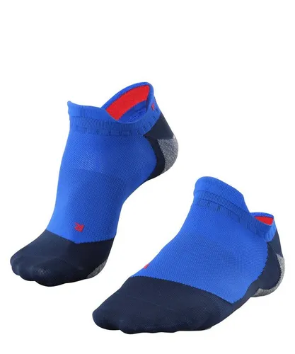 Falke Tagessocke RU5 Invisible Fuesslinge Herren blau - 1 Paar, Größe: 46-48 - Laufsocken Herren mit extra leichter Polsterung für optimale Kraftübertragung und perfekten Sitz, ideal für Sport und Freizeit.