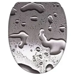 Sanilo WC-Sitz Dewdrop mit Absenkautomatik von Sanilo
