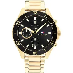 Tommy Hilfiger Herrenuhr 1791919 in gold von Tommy Hilfiger