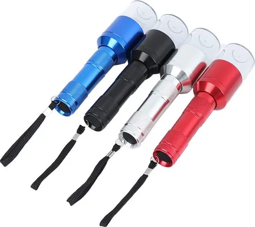 Elektrische Mühle, gemischte Farben