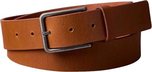 Calvin Klein Ledergürtel WARMTH BUCKLE 35MM von Calvin Klein