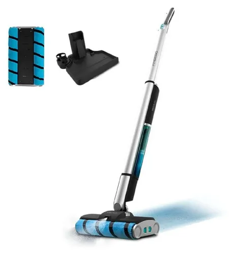 Cecotec Elektrischer Wischmopp FreeGo Wash Twice Spray X-Treme