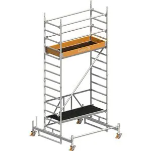 Layher Gerüst Zifa P2 von Layher