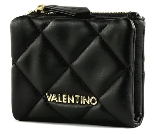 VALENTINO BAGS Geldbörse Ocarina, Nero in schwarz von Valentino