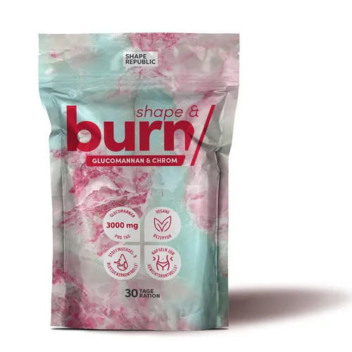 Shape Republic Sättigungskapseln