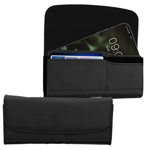 Handy Gürteltasche Hülle Handytasche Gürtel Cover Tasche Schutzhülle Halterung