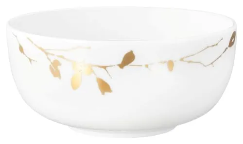 Seltmann Weiden Liberty Golden Rose Müslischale 15 cm